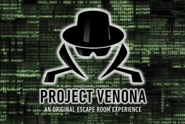 Project Venona (Escaping Utrecht) Escape Room