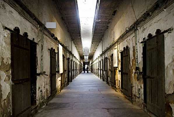 Haunted Prison