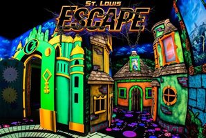 Escape room &quot;The Cellar&quot; by St. Louis Escape in St. Louis