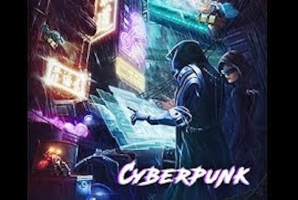 Cyberpunk VR