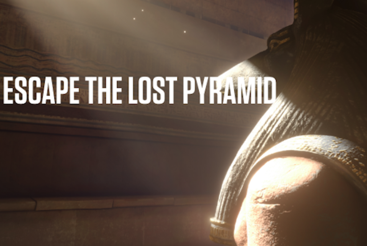 Escape The Lost Pyramid VR