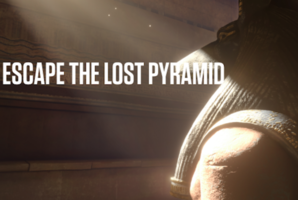 Квест Escape The Lost Pyramid VR