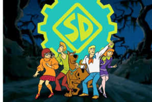 Квест Scooby-Doo