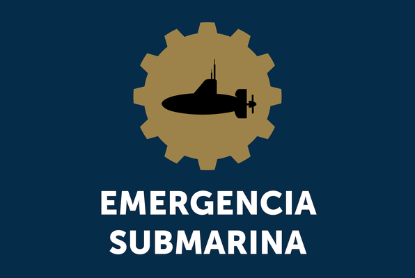 Emergencia submarina (Escapology Madrid) Escape Room