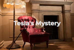Квест Tesla's Mystery