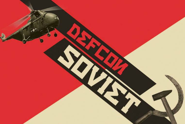 DEFCON Soviet (Enter the Exit) Escape Room