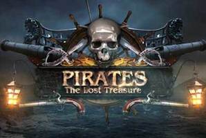 Квест Pirates: The Lost Treasure