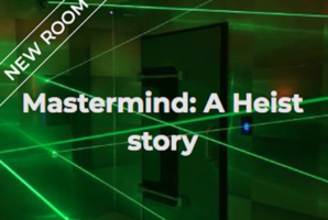 Квест Mastermind: A Heist Story