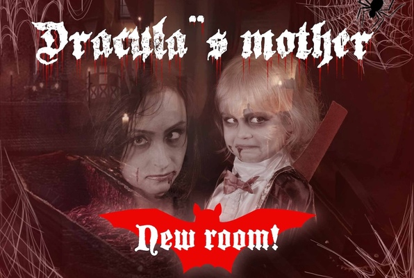 Draculas mor (Exit Games Stockholm) Escape Room