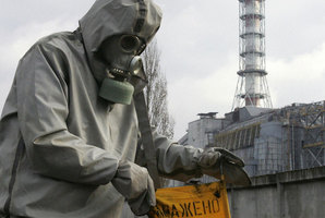 Квест Chernobyl Diaries