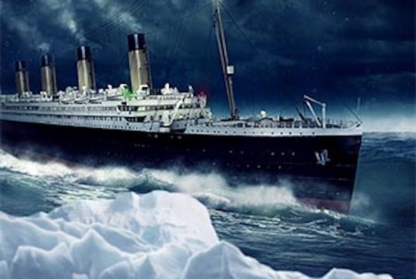 Titanic (EXITE) Escape Room