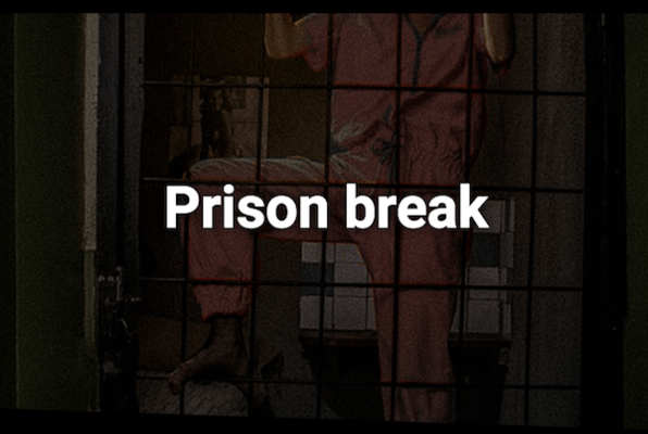 Prison Break (Truescape) Escape Room