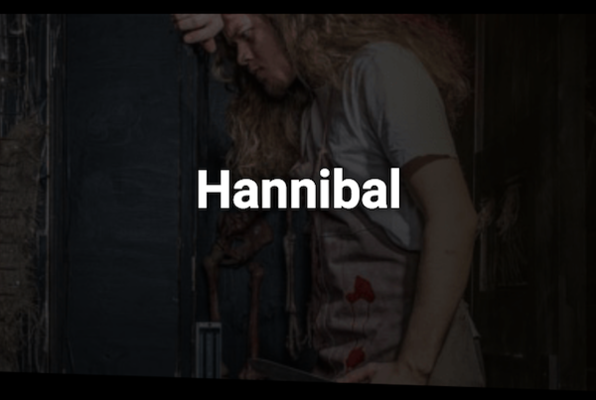 Hannibal (Truescape) Escape Room