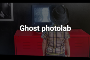 Квест Ghost Photolab