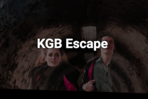 Квест KGB Escape