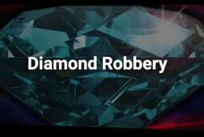 Квест Diamond Robbery