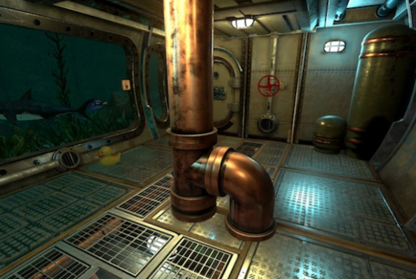 Depth of Osiris VR