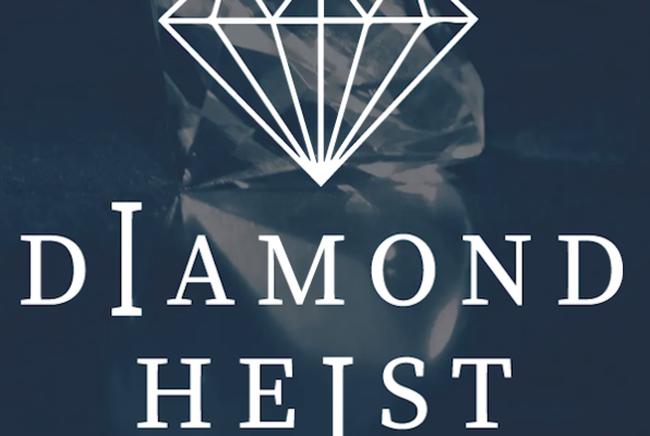 Diamond Heist (WayOut Jyväskylä) Escape Room