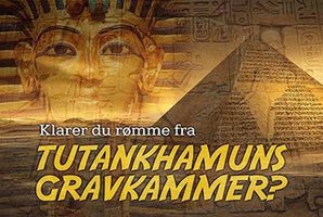 Квест Tutankhamuns Gravkammer