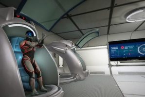 Квест Space Heroes VR