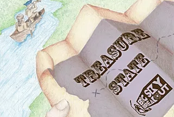 Treasure State (Big Sky Breakout) Escape Room