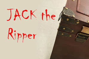 Квест Jack The Ripper