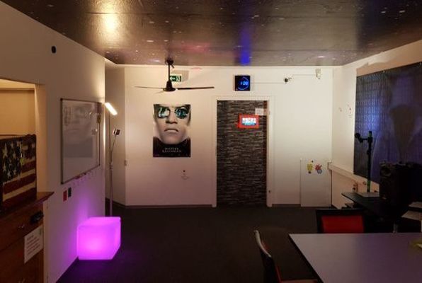 Das Versteck des Hacker's (FindOut Games) Escape Room