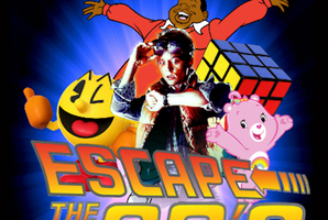Квест Escape The 80’s