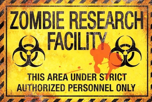 Zombie Apocalypse  (Pagosa Escape Zone) Escape Room