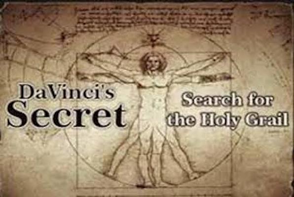 Da Vinci’s Secret – Search For The Holy Grail