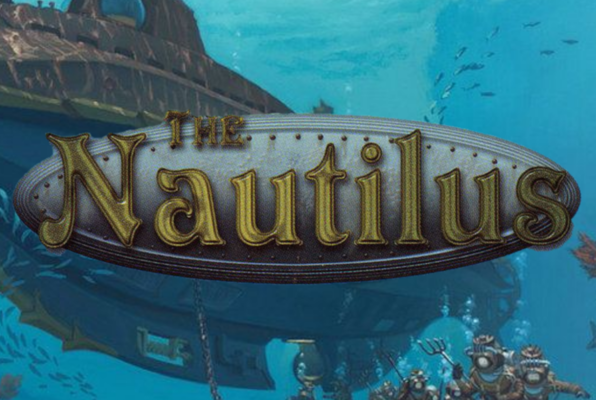 The Nautilus (The Puzzler) Escape Room