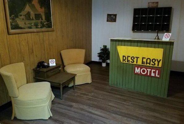 Rest Easy Motel