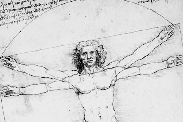 Da Vinci's Study