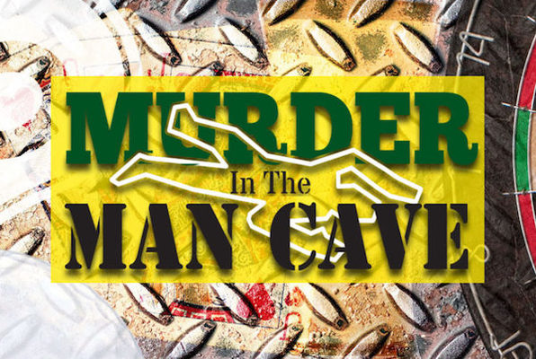 Murder in the Man Cave