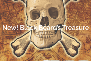 Квест Black Beard’s Treasure