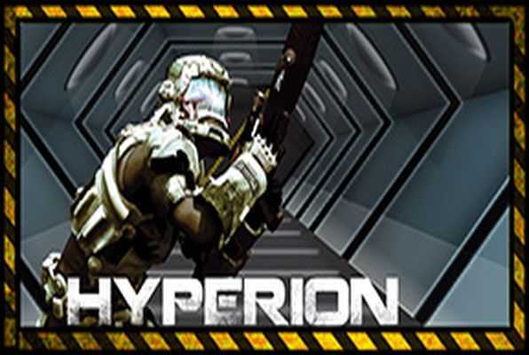 Hyperion (Roomraider) Escape Room