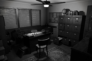 Квест Detective's Office