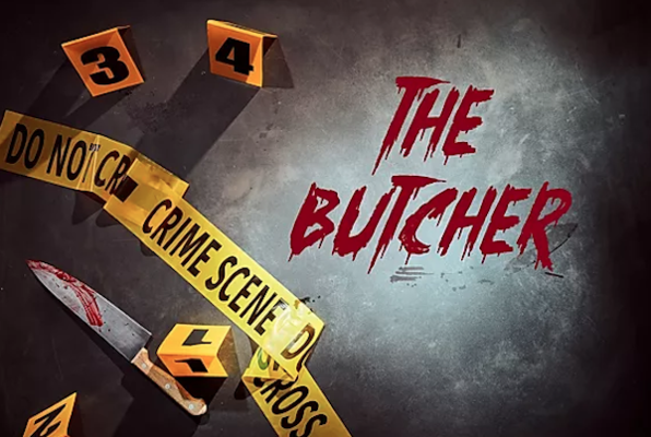 The Butcher (Captured in Coventry) Escape Room