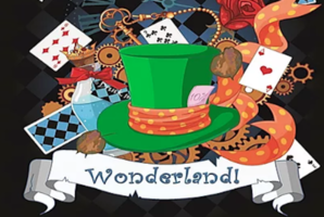 Квест Escape: Wonderland