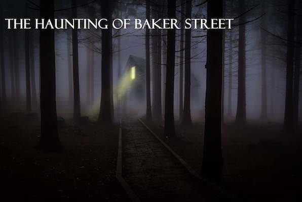 The Haunting of Baker Street (Locked In Logan) Escape Room