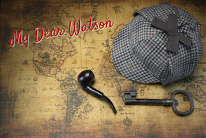Квест My Dear Watson
