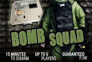 Квест Bomb Squad