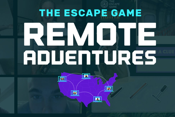 Remote Adventures (The Escape Game Atlanta) Escape Room