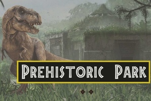 Квест Prehistoric Park