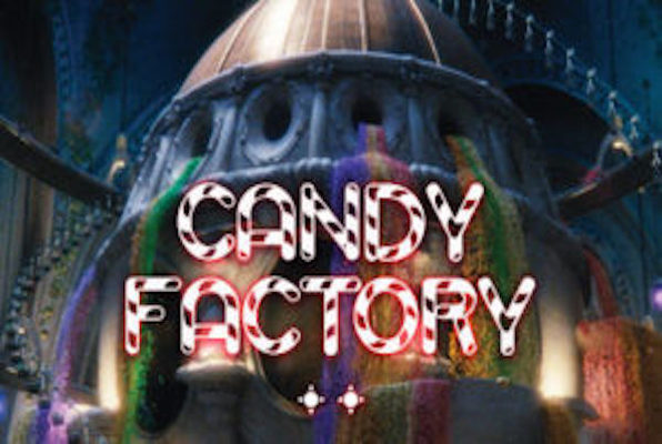 Candy Factory (EXIT Canada Abbotsford) Escape Room