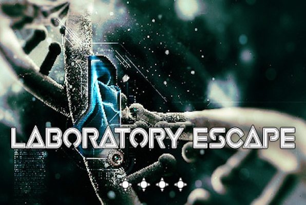 Laboratory Escape (EXIT Canada Langley) Escape Room