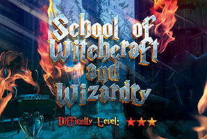 Квест The School of Witchcraft and Wizardry