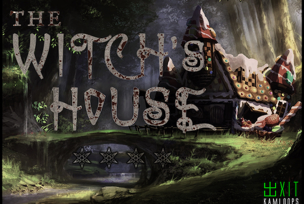 The Witch’s House (EXIT Canada Kamloops) Escape Room