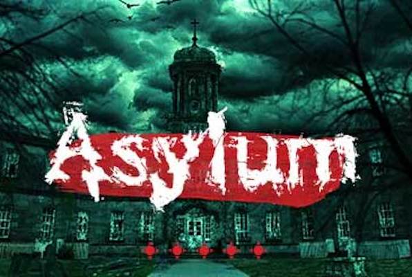 Asylum (EXIT Canada Kamloops) Escape Room