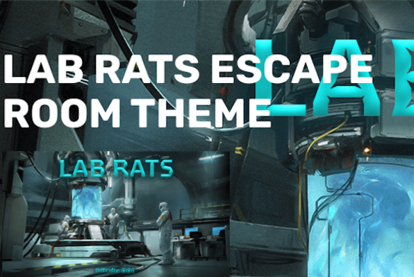 Lab Rats (EXIT Canada Prince George) Escape Room